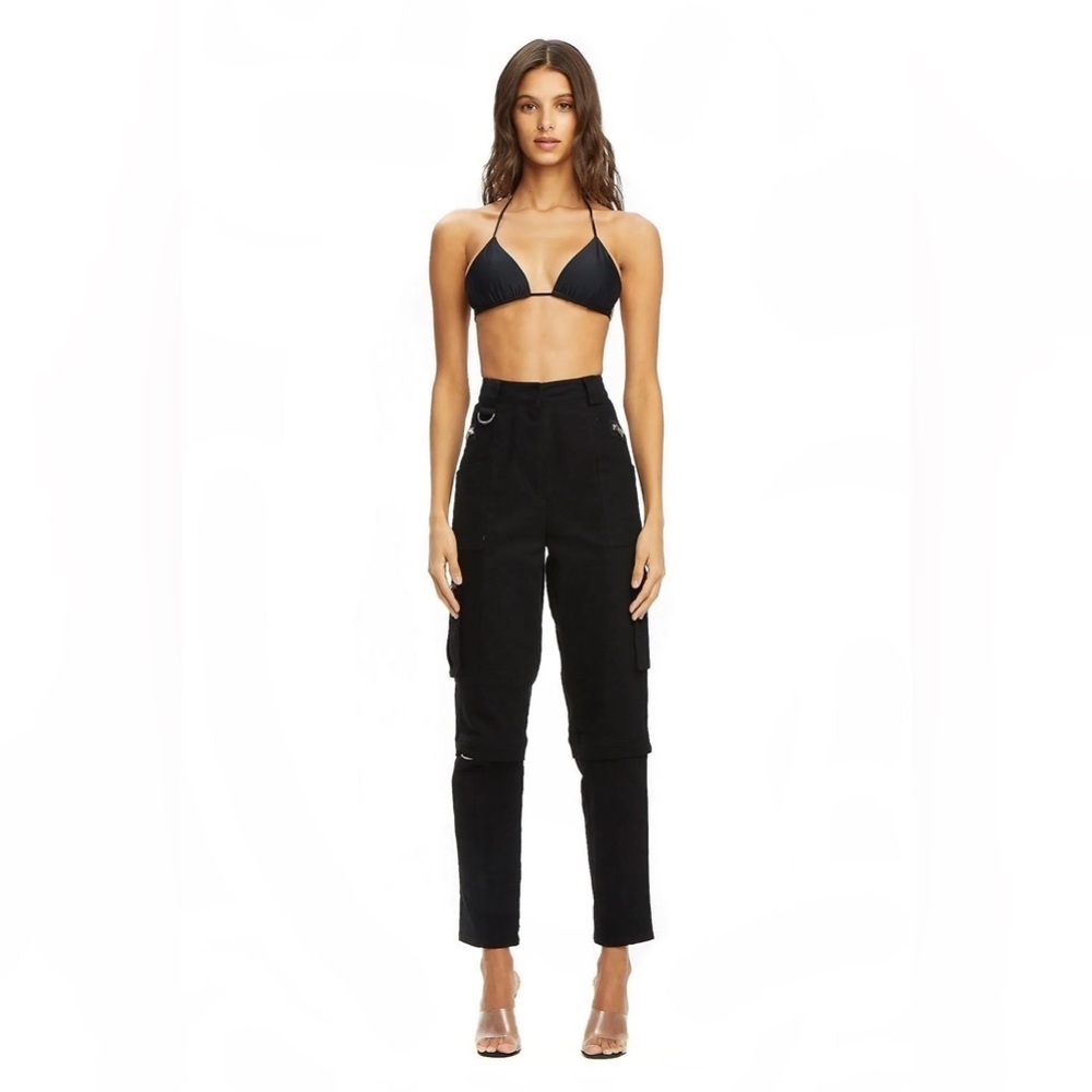 NWOT - I.AM.GIA Ursa Pant in Black - Size S